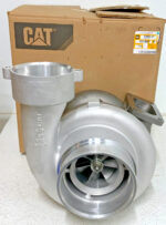 NEW Caterpillar 102-0297 Basic Engine Turbocharger GP Genuine OEM 3512 3516 222B