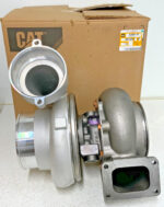 NEW Caterpillar 102-0297 Basic Engine Turbocharger GP Genuine OEM 3512 3516 222B