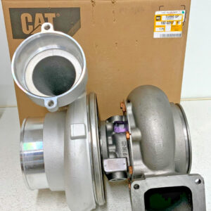 NEW Caterpillar 102-0297 Basic Engine Turbocharger GP Genuine OEM 3512 3516 222B