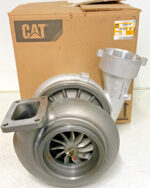 NEW Caterpillar 102-0297 Basic Engine Turbocharger GP Genuine OEM 3512 3516 222B