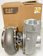 NEW Caterpillar 102-0297 Basic Engine Turbocharger GP Genuine OEM 3512 3516 222B