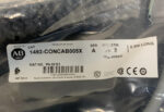 NEW Allen Bradley 1492 CONCAB005X PLC Conversion Cable Series A 0.5m 242B