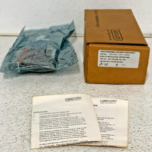 NEW Landis & GYR 534-295 Siemens Smoke Control/Interface Communications Board