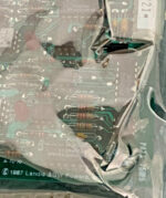 NEW Landis & GYR 534-295 Siemens Smoke Control/Interface Communications Board