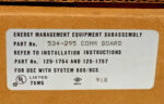 NEW Landis & GYR 534-295 Siemens Smoke Control/Interface Communications Board