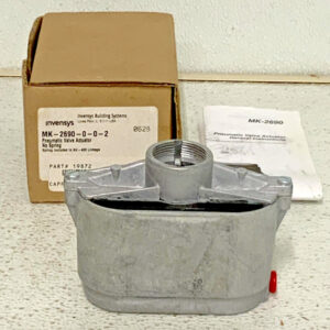 NEW INVENSYS MK-2690-0-0-2 Valve Building System Pneumatic Valve Actuator 246G
