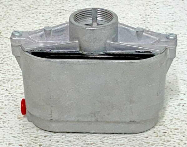 NEW INVENSYS MK-2690-0-0-2 Valve Building System Pneumatic Valve ...