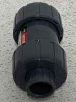 NEW Lot of 3 Hayward TC10050ST 1/2" PVC True Union Ball Check Soc/Thd 246E