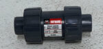NEW Lot of 3 Hayward TC10050ST 1/2" PVC True Union Ball Check Soc/Thd 246E