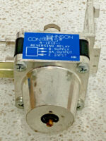 NEW Johnson Controls R-3030-1 Reverse Acting Booster Relay Pressure Selector