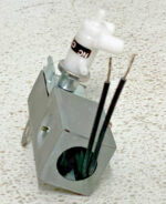 NEW Watts Powers 265-1001 Electric Pneumatic Air Valve 3-Port 50 Psi 243K