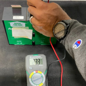 APC RBC APCRBC123 Replacement Battery Cartridge #123 7Ah/12V 242A