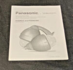 NEW Panasonic POD9CWA Videolarm Outdoor Wall Mount Dome Camera Housing G3A/B