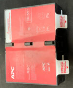 APC RBC APCRBC123 Replacement Battery Cartridge #123 7Ah/12V 242A