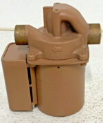 NEW Taco 006-BC7-IFC Bronze Circulator Pump Circulating Flow Check 115V 258E