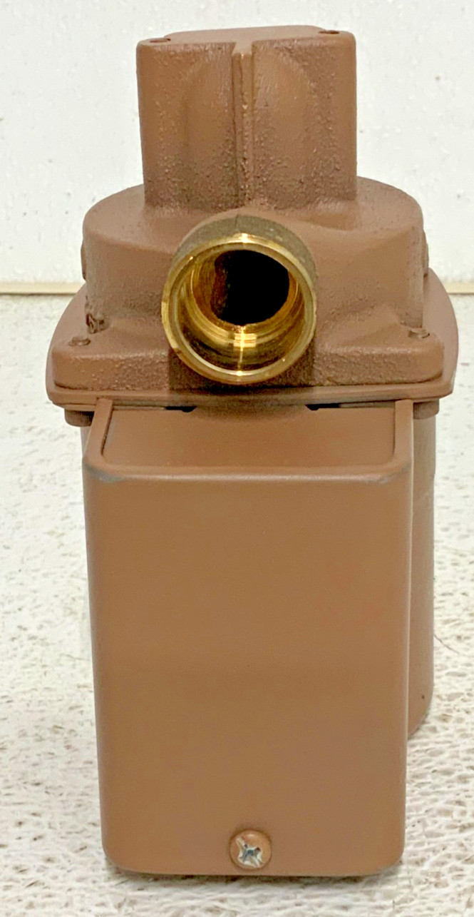 NEW Taco 006-BC7-IFC Bronze Circulator Pump Circulating Flow Check 115V 258E_4 NEW Taco 006-BC7-IFC Bronze Circulator Pump Circulating Flow Check 115V 258E