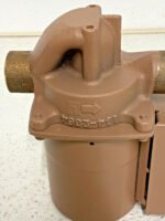 NEW Taco 006-BC7-IFC Bronze Circulator Pump Circulating Flow Check 115V 258E