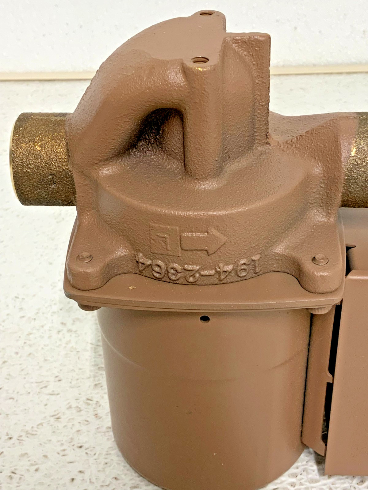 NEW Taco 006-BC7-IFC Bronze Circulator Pump Circulating Flow Check 115V 258E_5 NEW Taco 006-BC7-IFC Bronze Circulator Pump Circulating Flow Check 115V 258E