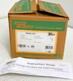 NEW Taco 006-BC7-IFC Bronze Circulator Pump Circulating Flow Check 115V 258E