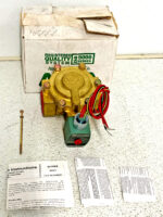 NEW ASCO RED HAT 8221G11 Slow Closing Valve 2-Way 120V 1-1/2" 5-150 PSI 263G