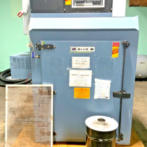 Blue M DC-246A-FHP-1 Class A Laboratory Lab Batch Oven 36" X 24" X 48" ID 316C