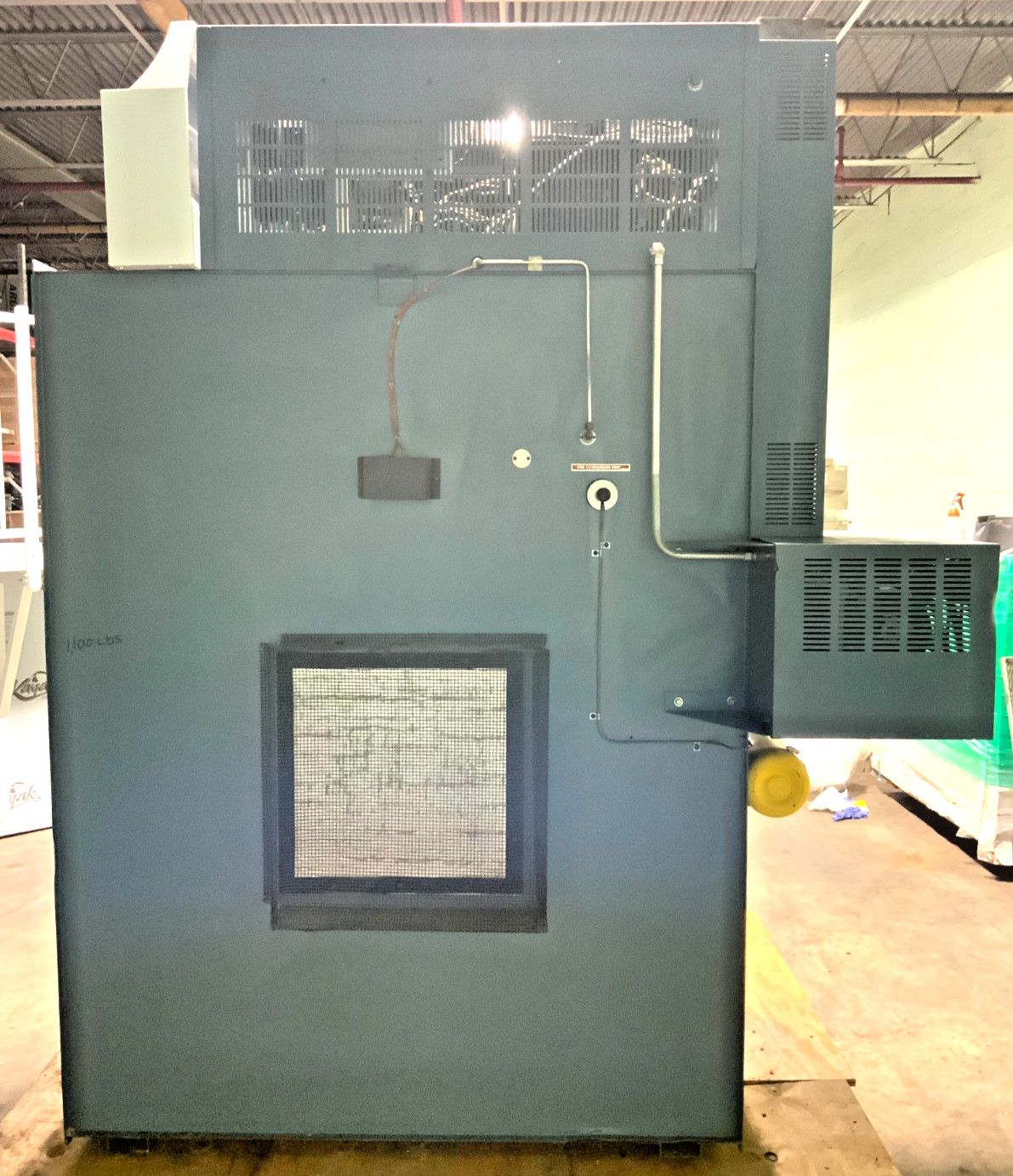 Blue M DC-246A-FHP-1 Class A Laboratory Lab Batch Oven 36" X 24" X 48" ID 316C_3 Blue M DC-246A-FHP-1 Class A Laboratory Lab Batch Oven 36" X 24" X 48" ID 316C