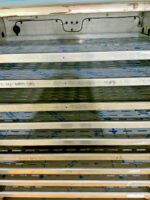 Blue M DC-246A-FHP-1 Class A Laboratory Lab Batch Oven 36" X 24" X 48" ID 316C