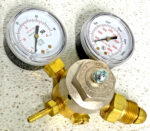 NEW Smith Equipment H1960-580 Pressure Regulator Welding Valve 3000Psi 231A