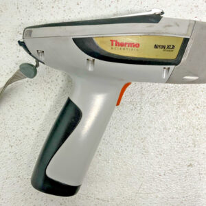 Thermo Scientific Niton XL3t 700S Electronic Alloy Plastics XRF Analyzer 65B