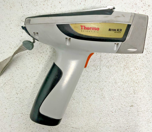 Thermo Scientific Niton XL3t 700S Electronic Alloy Plastics XRF Analyzer 65B