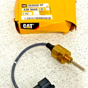 NEW Caterpillar 430-9449 Water Temperature Level Sensor Fits C15 C18 793F 261G