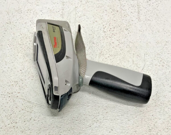Thermo Scientific Niton XL3t 700S Electronic Alloy Plastics XRF Analyzer 65B