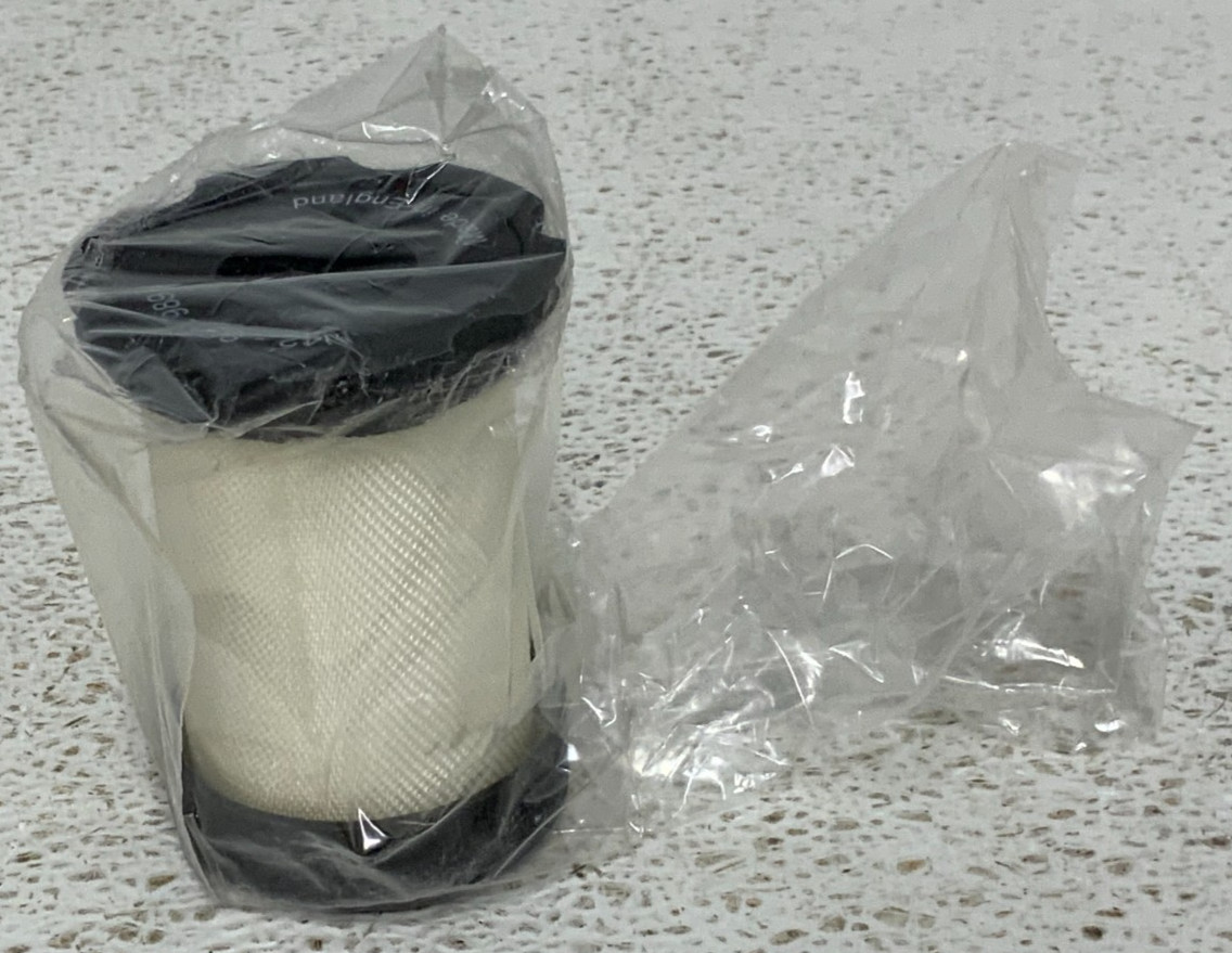 NEW Johnson Controls A-4000-604 Pneumatic Oil Filter Replacement Element 20 CFM_4 NEW Johnson Controls A-4000-604 Pneumatic Oil Filter Replacement Element 20 CFM