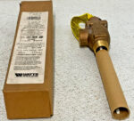 NEW Watts 40XL-7 Automatic T& 150 Psi Temperature & Pressure Relief Valve 259H