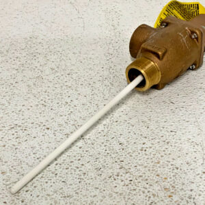 NEW Watts 40XL-7 Automatic T& 150 Psi Temperature & Pressure Relief Valve 259H