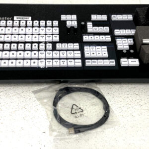 NewTek Tricaster TC1 Small Panel Control Surface for Production Rev-09 A10B