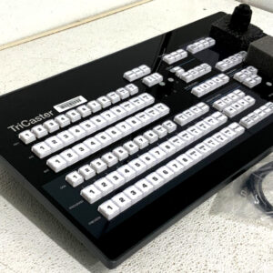 NewTek Tricaster TC1 Small Panel Control Surface for Production Rev-09 A10B