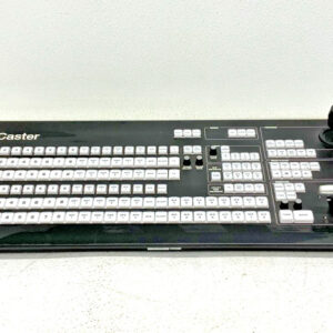 NewTek Tricaster XD860 Educational Control Surface System For TCXD860 211C