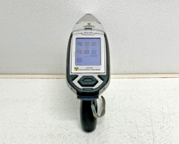 Thermo Scientific Niton XL3t 700S Electronic Alloy Plastics XRF Analyzer 65B