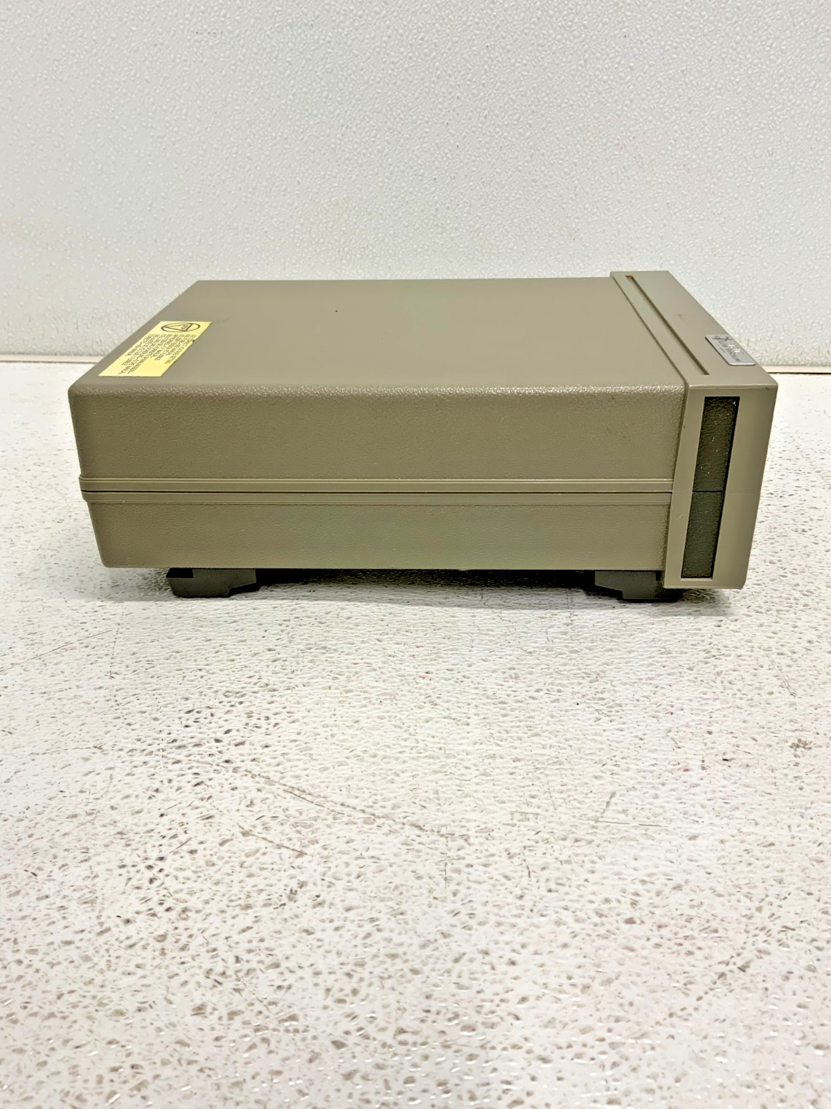 HP Hewlett Packard Agilent Keysight 3468B Digital Multimeter w/ Power Cord 35B_4 HP Hewlett Packard Agilent Keysight 3468B Digital Multimeter w/ Power Cord 35B