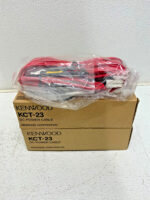 NEW Kenwood TK-5810-K2 UHF P25 Radio Transceiver w/ KMC-28 KCT-23 KRK-11 KES-5