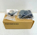 NEW Kenwood TK-5810-K2 UHF P25 Radio Transceiver w/ KMC-28 KCT-23 KRK-11 KES-5