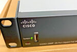 Cisco SG350-28MP 28-Port Gigabit PoE Fully Managed Ethernet Network Switch 54B