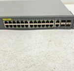 Cisco SG350-28MP 28-Port Gigabit PoE Fully Managed Ethernet Network Switch 54B