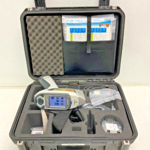 Thermo Scientific Niton XL3t 700S Electronic Alloy Plastics XRF Analyzer 63C