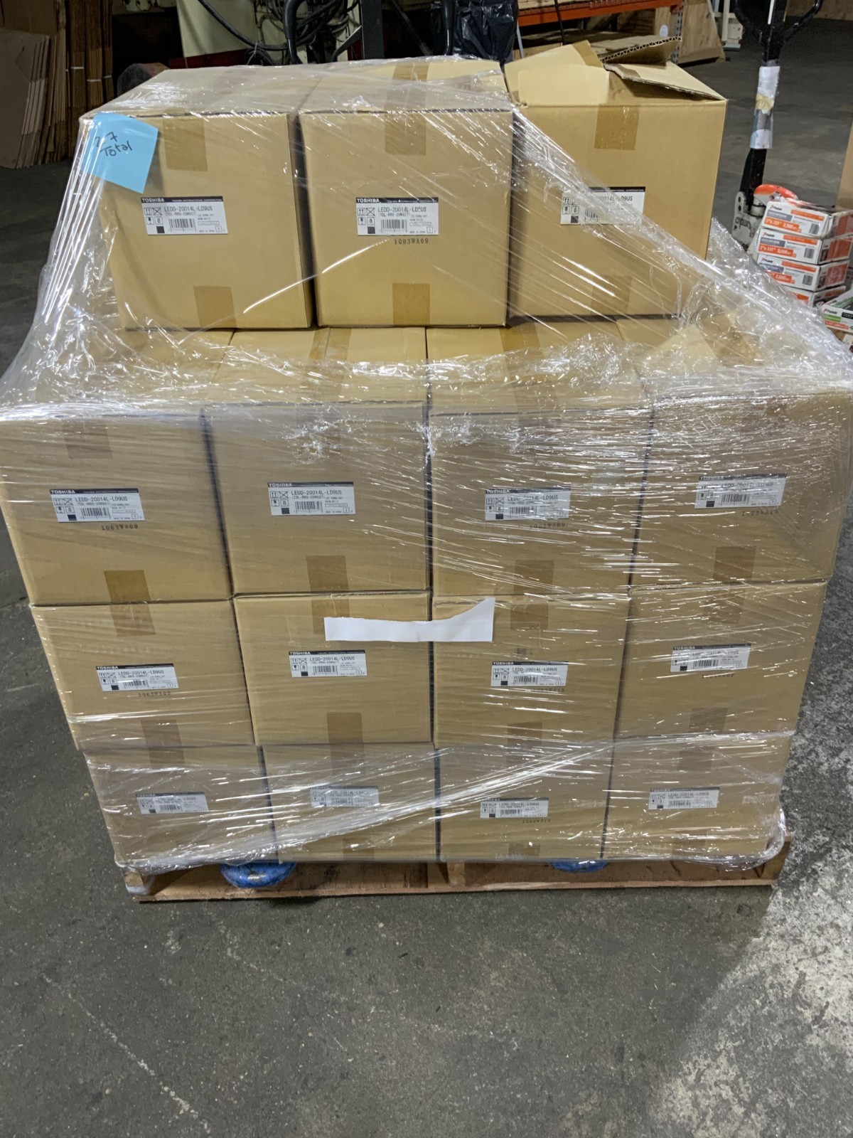 NEW Toshiba LEDD-20014L-LD9US Warm White LED Downlight LEDX-1001 120V 26W E9B_8 NEW Toshiba LEDD-20014L-LD9US Warm White LED Downlight LEDX-1001 120V 26W E9B