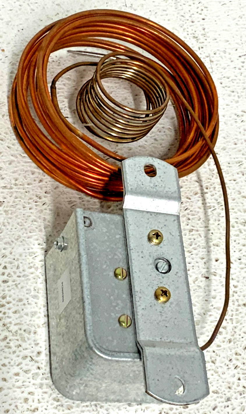 NEW Siemens 134-1511 Low Temperature Cutout Control Range 35/45F 216B_1 NEW Siemens 134-1511 Low Temperature Cutout Control Range 35/45F 216B