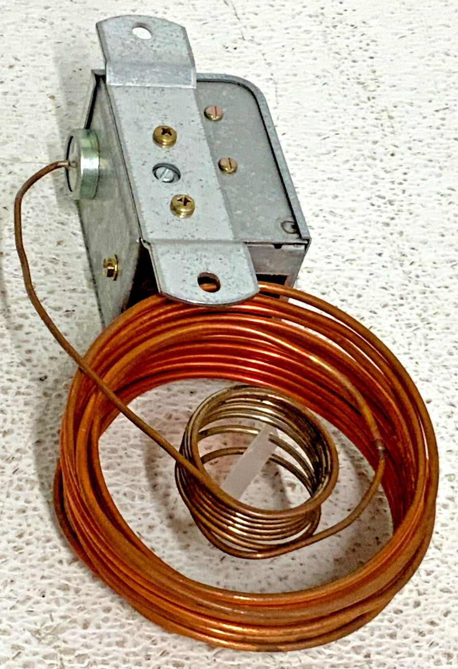 NEW Siemens 134-1511 Low Temperature Cutout Control Range 35/45F 216B_2 NEW Siemens 134-1511 Low Temperature Cutout Control Range 35/45F 216B