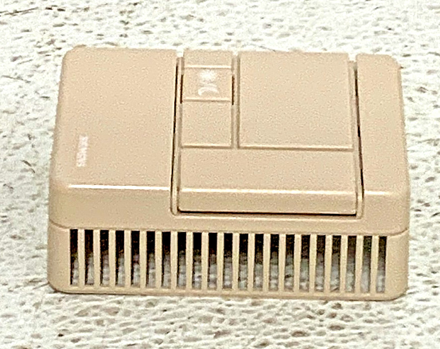 NEW Siemens 540-670-A Beige Electronic Room Sensor Series 1000 55/95F 257D_1 NEW Siemens 540-670-A Beige Electronic Room Sensor Series 1000 55/95F 257D