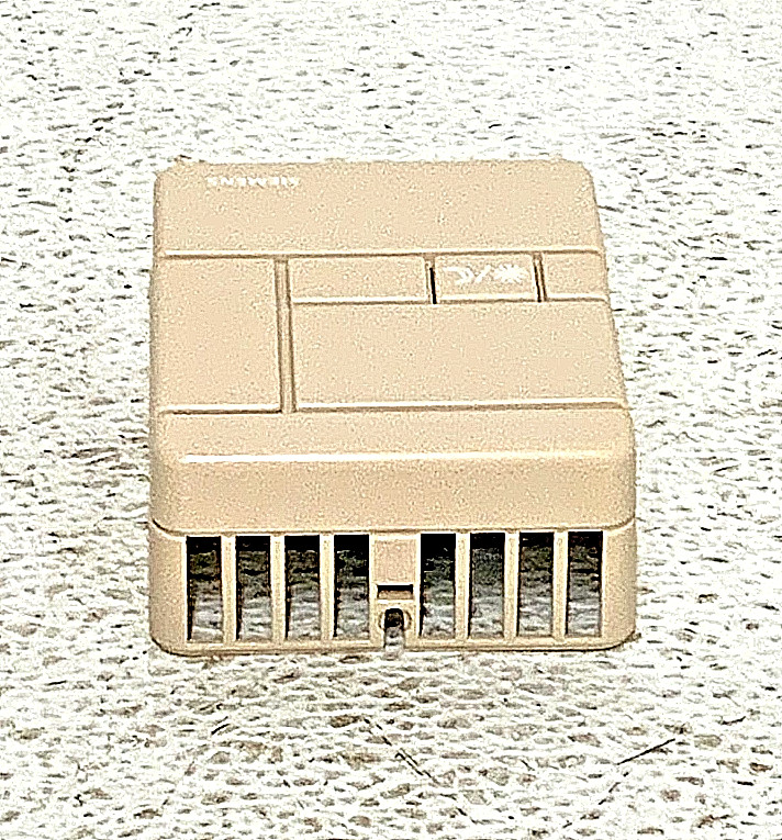 NEW Siemens 540-670-A Beige Electronic Room Sensor Series 1000 55/95F 257D_2 NEW Siemens 540-670-A Beige Electronic Room Sensor Series 1000 55/95F 257D